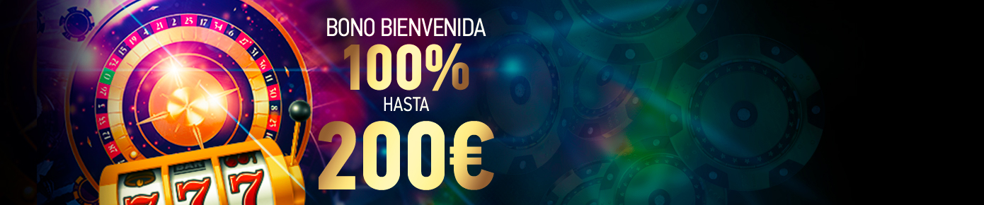 Casino bono gratis de bienvenida