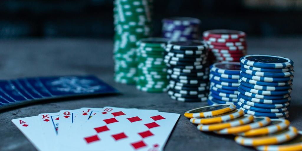 commerce casino poker rakes